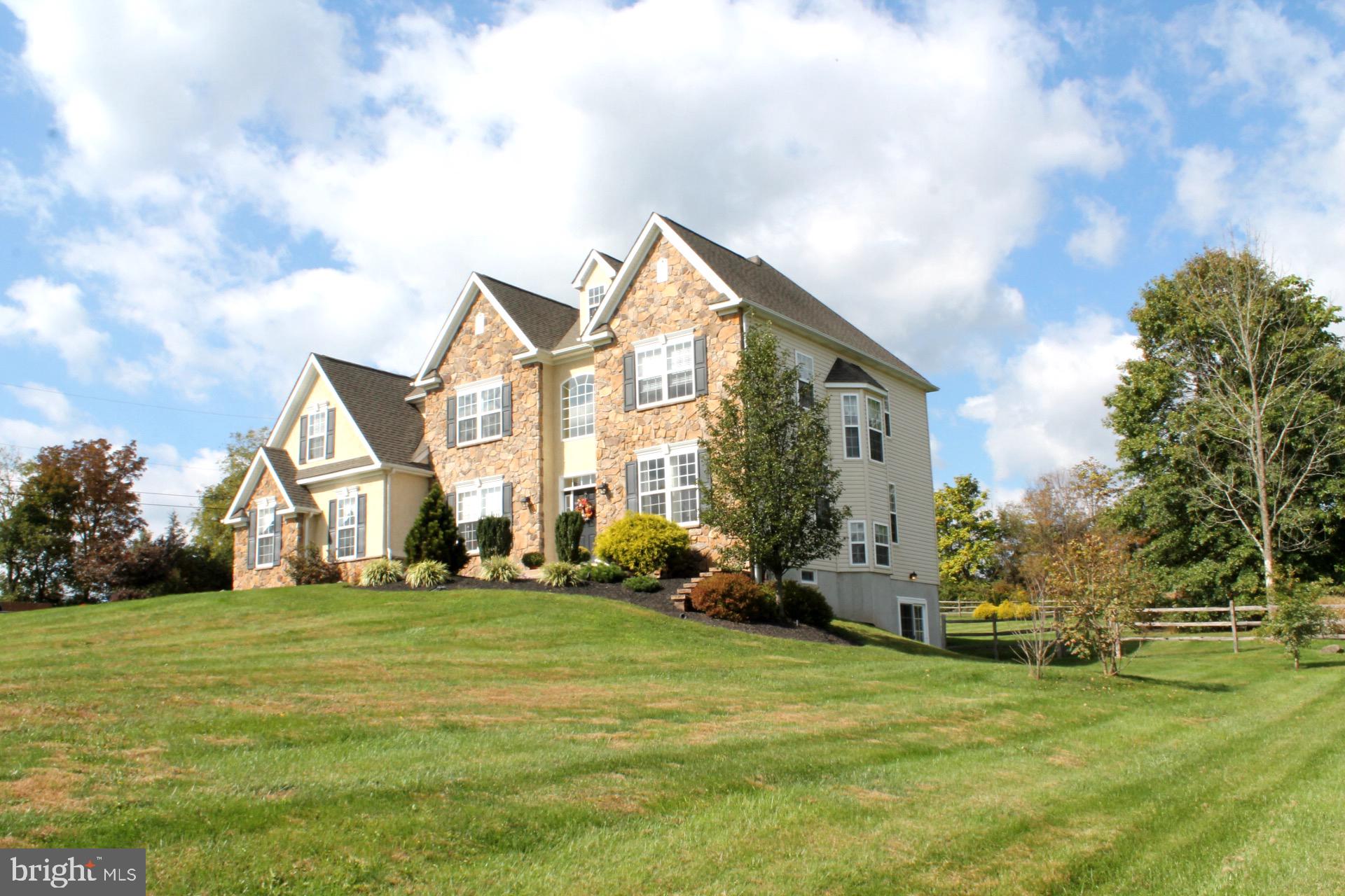 307 Renninger Road Perkiomenville, PA 18074 - Photo 56 of 57 Upscale Living at its Finest!