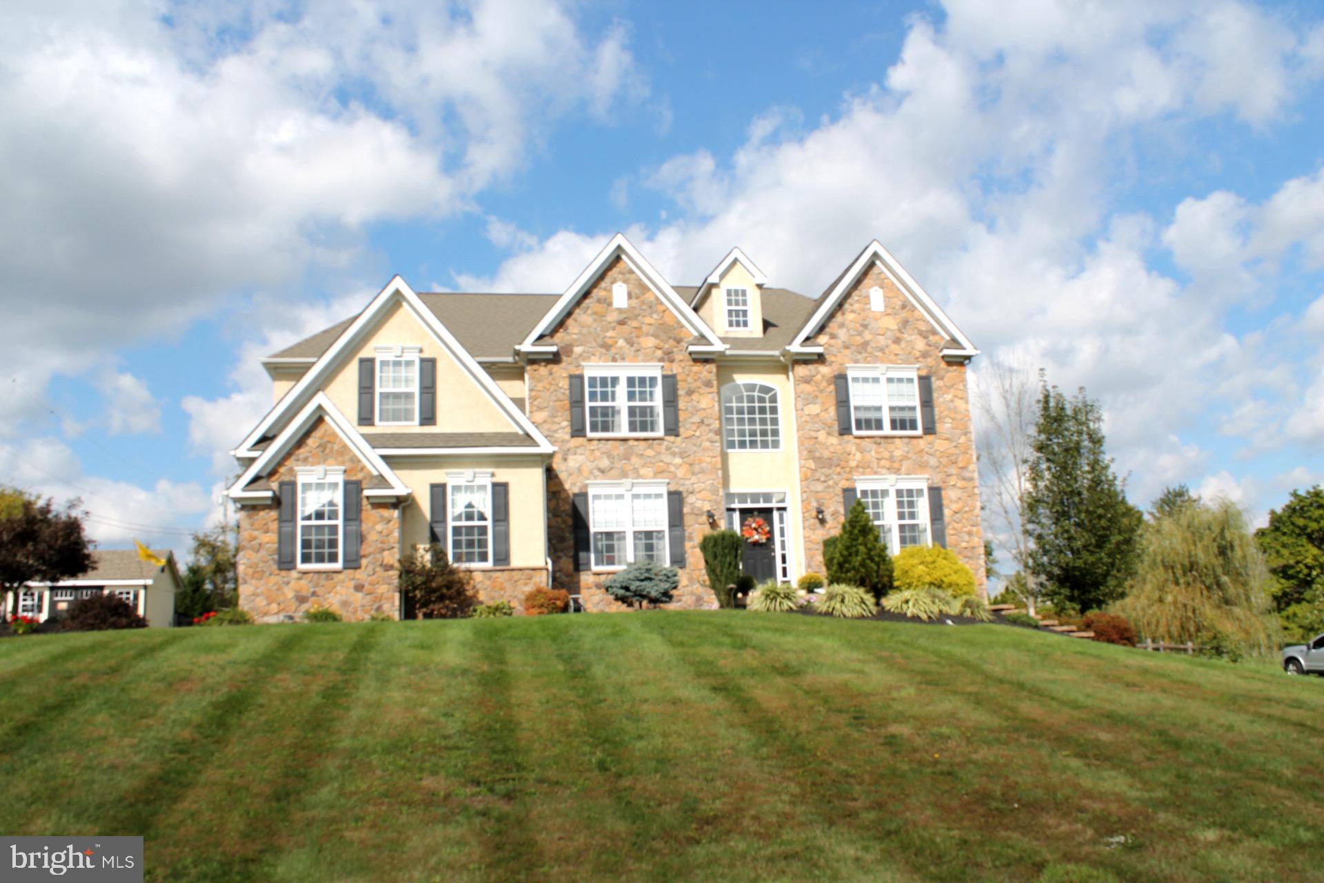 307 Renninger Road Perkiomenville, PA 18074 - Photo 57 of 57 WELCOME HOME!