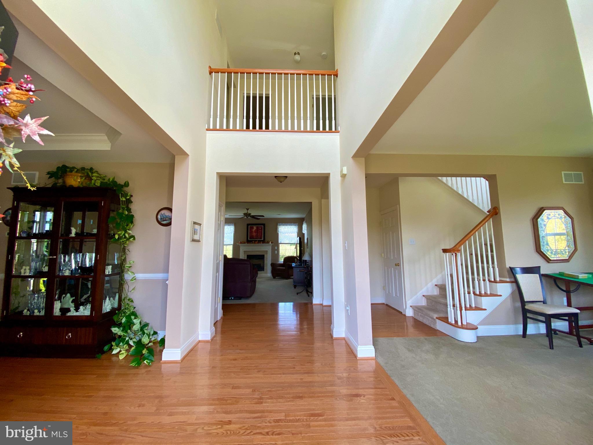 307 Renninger Road Perkiomenville, PA 18074 - Photo 9 of 57 Welcoming 2-story Foyer