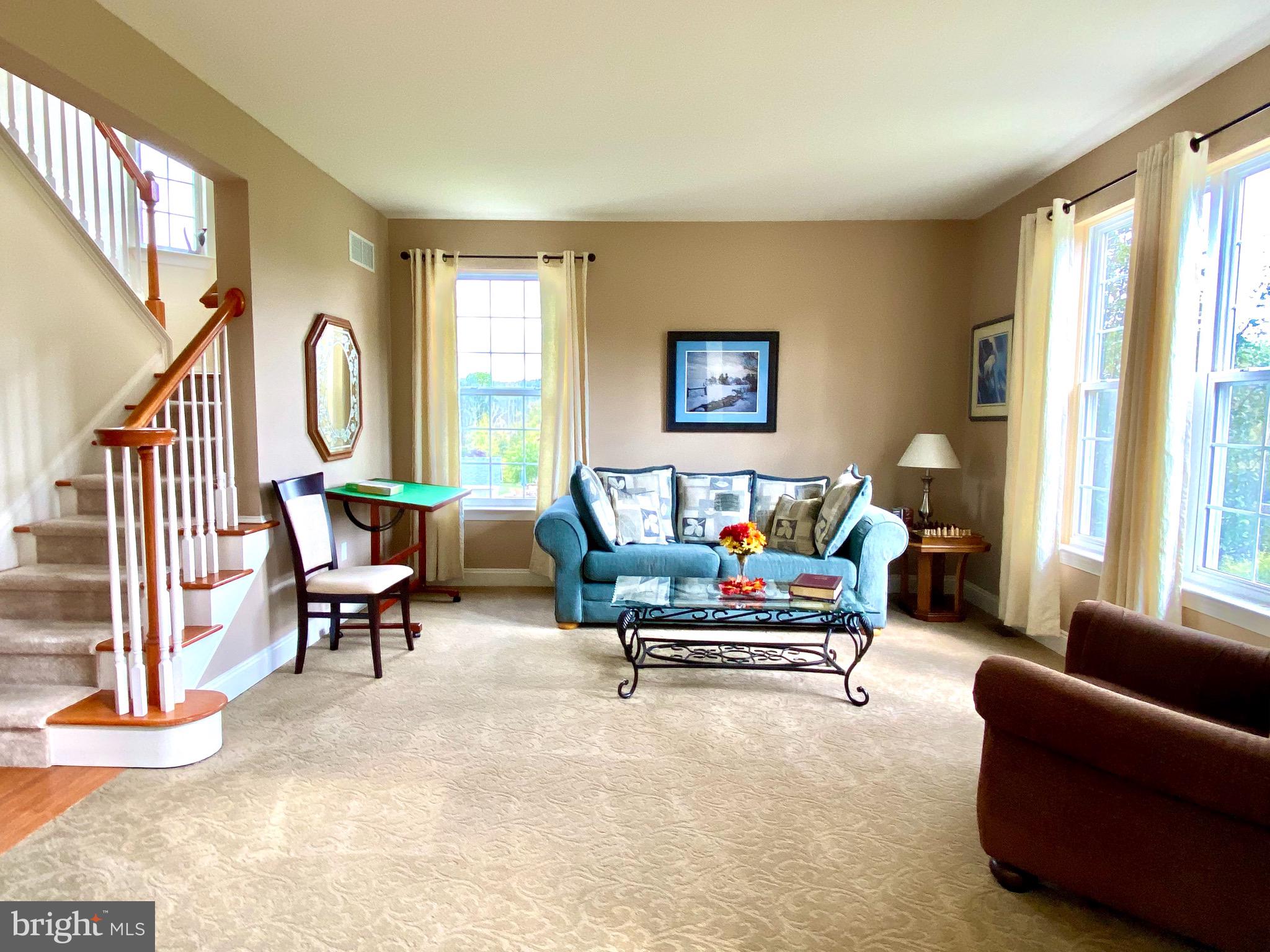 307 Renninger Road Perkiomenville, PA 18074 - Photo 10 of 57 Living Room