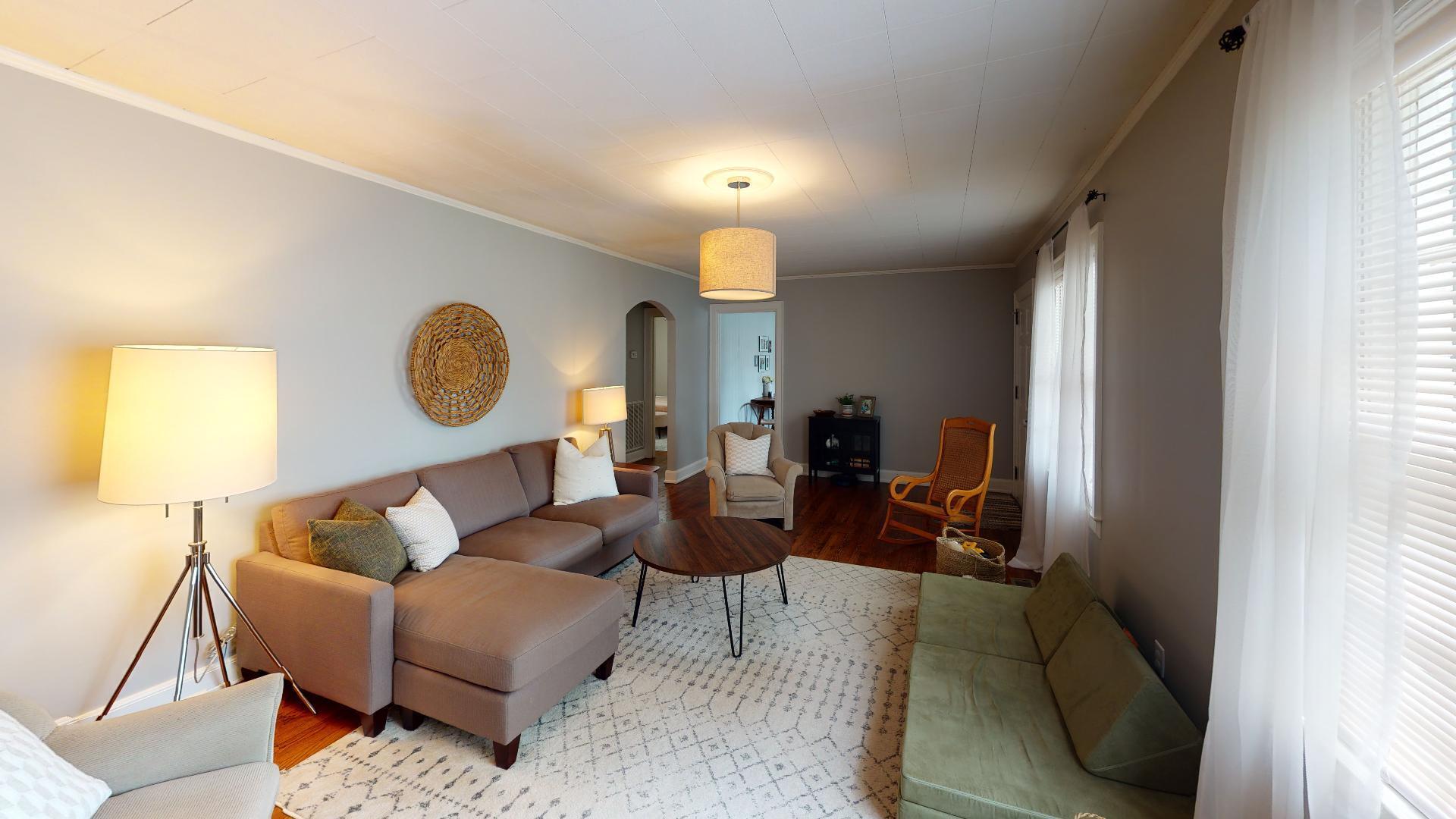 2105 Georgetown Road Northwest, Unit 4 Cleveland, TN 37311 - Photo 4 of 20 2105-Georgetown-Rd-Living-Room
