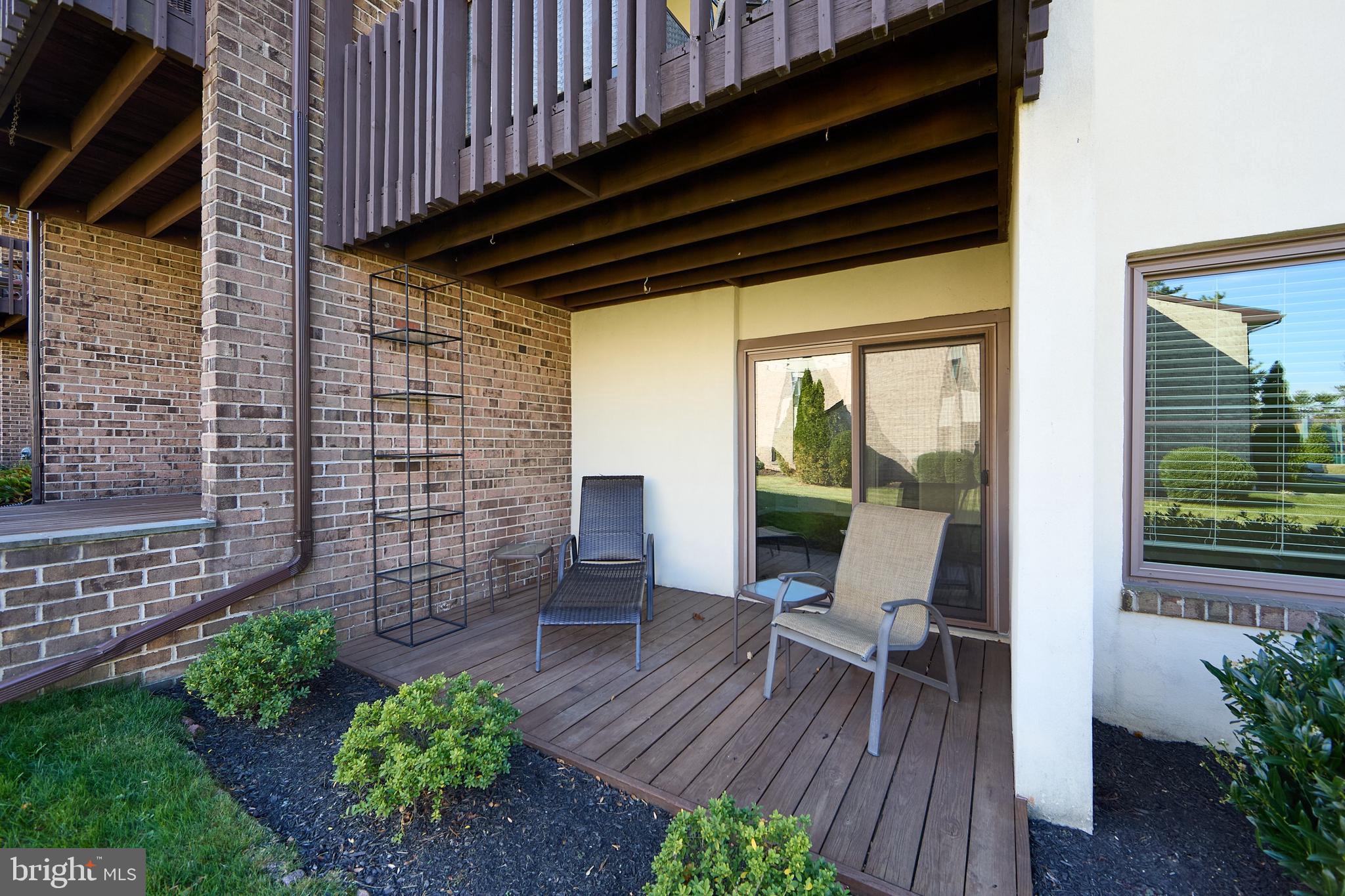 1305 Raintree Lane Malvern, PA 19355 - Photo 23 of 24 Primary Private Patio