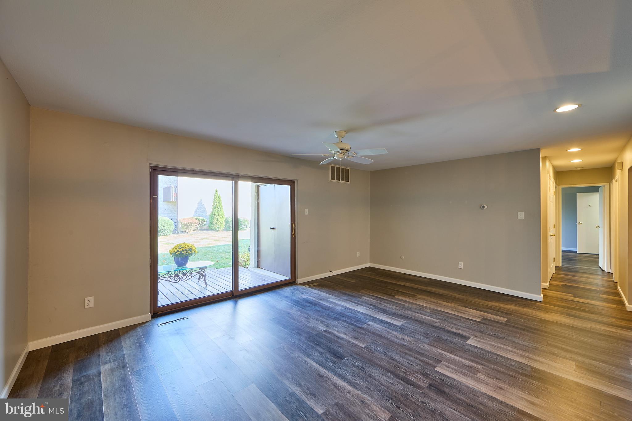 1305 Raintree Lane Malvern, PA 19355 - Photo 10 of 24 Living Room with Patio