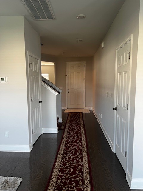 3726 Elene Way Murfreesboro, TN 37129 - Photo 6 of 9 a view of a hallway view with staircase