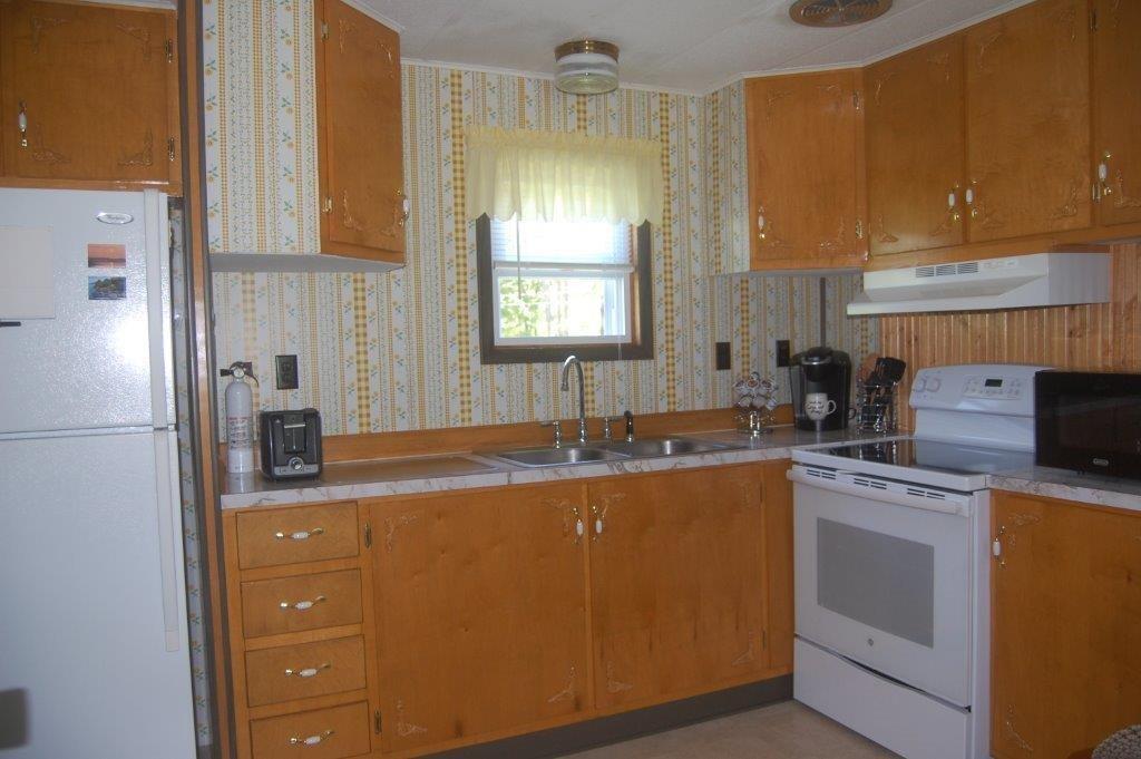 35 Cottle Road Oakland, ME 04963 - Photo 7 of 24 KITCHEN
