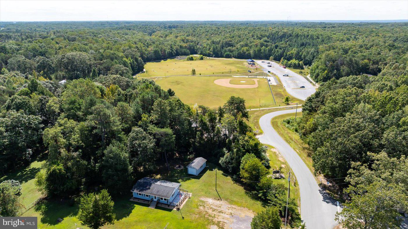 11193 Henry Griffin Road King George, VA 22485 - Photo 29 of 35 an aerial view of a house