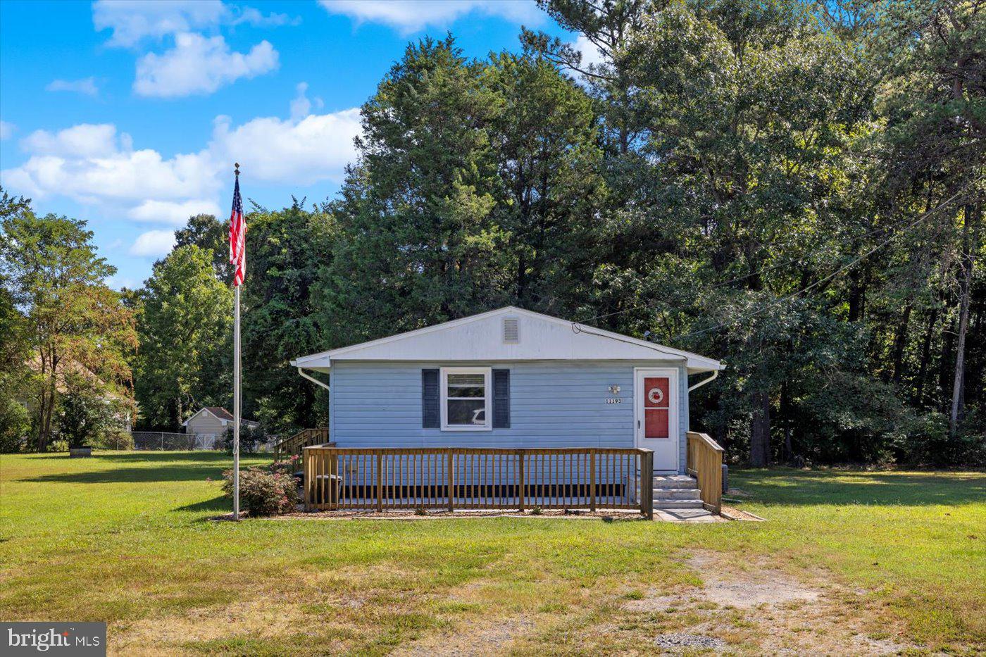 11193 Henry Griffin Road King George, VA 22485 - Photo 3 of 35 a house with swimming pool in front of it