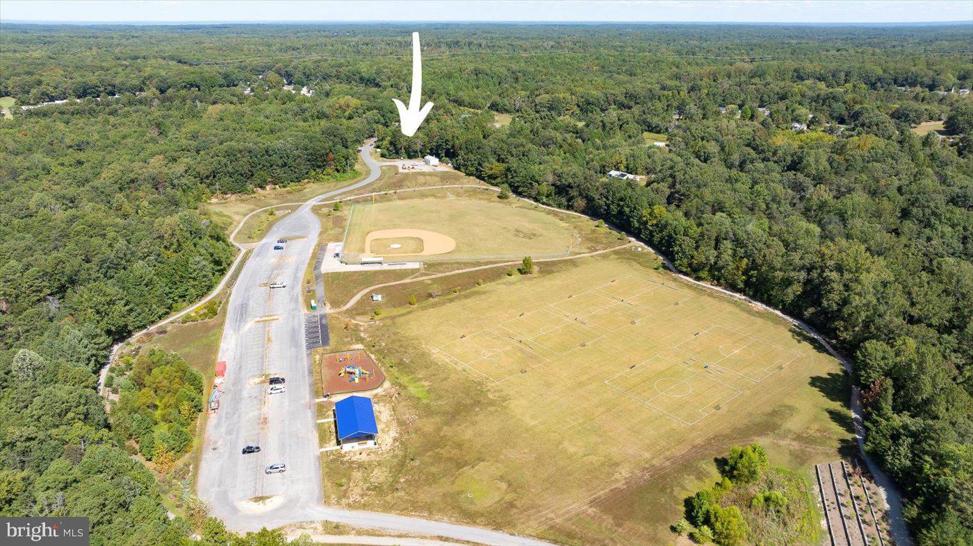 11193 Henry Griffin Road King George, VA 22485 - Photo 33 of 35 an aerial view of a house