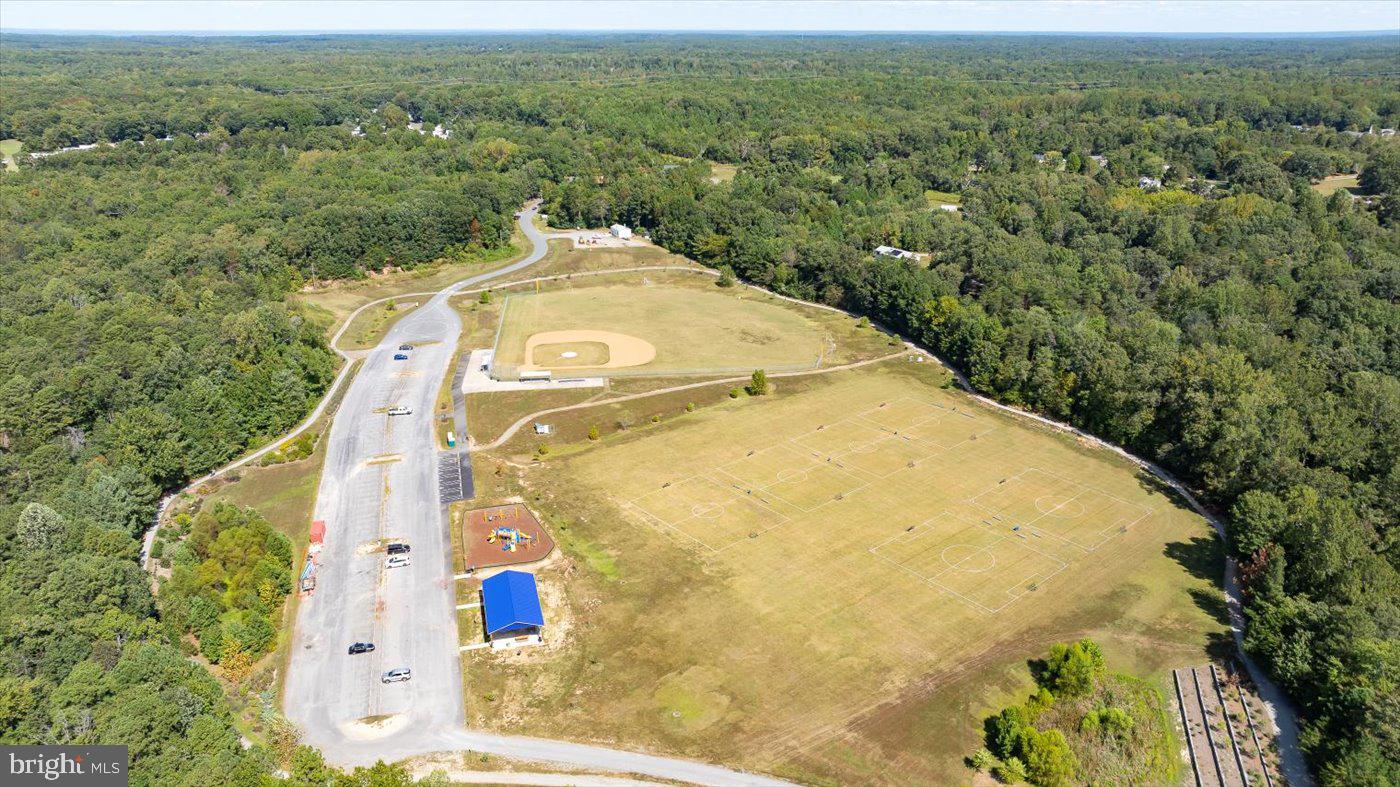 11193 Henry Griffin Road King George, VA 22485 - Photo 34 of 35 an aerial view of a house