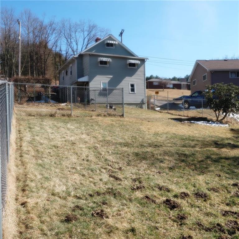723 Story Road Export, PA 15632 - Photo 22 of 25 2 Concrete Off Street and Fresh Gravel Driveway and Pad for Additional On Lot Parking