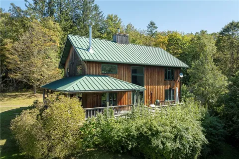 $795,000 | 396 Doig Hollow Road, Bovina, NY 13731