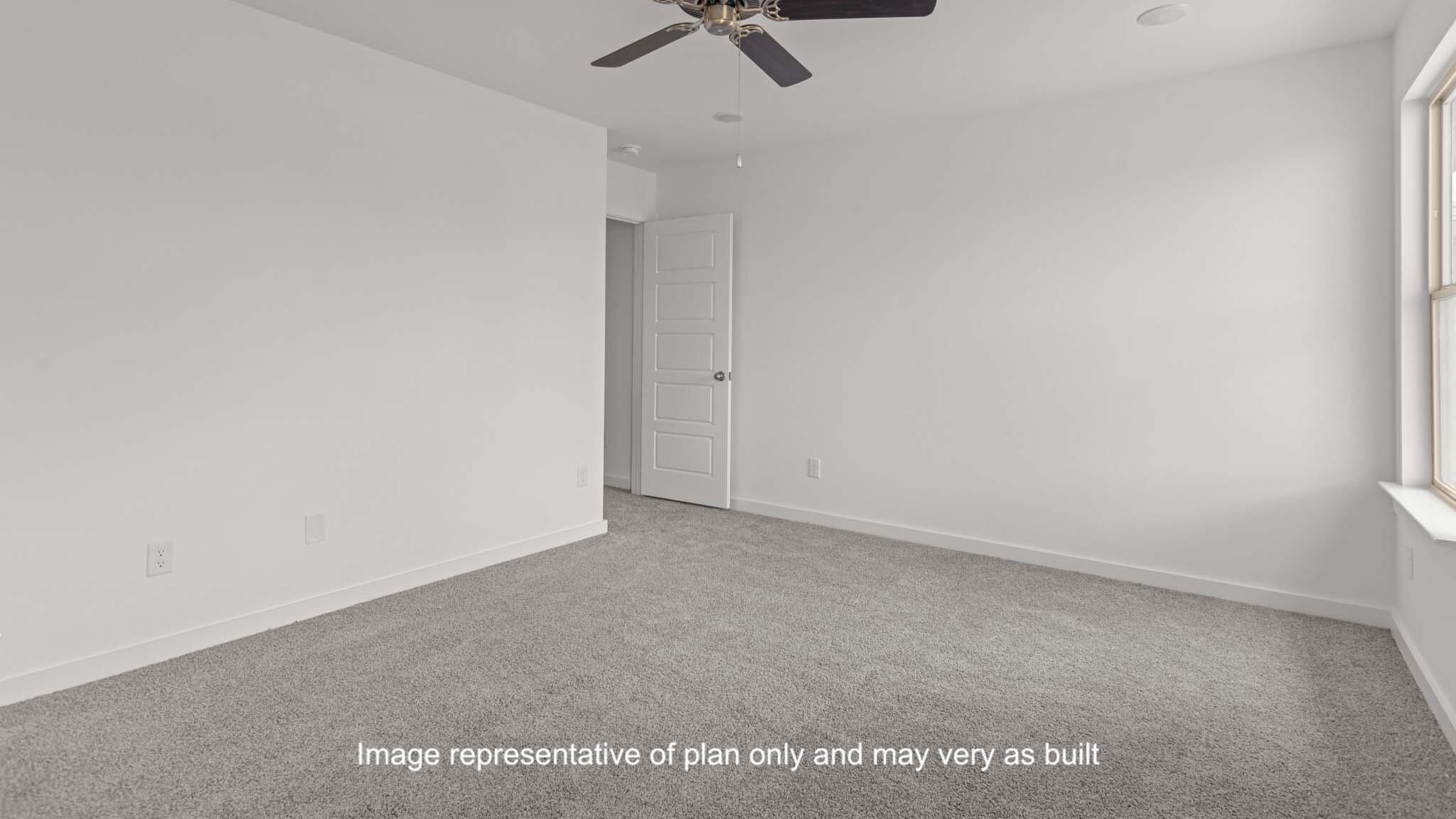 7443 9th Street Lubbock, TX 79416 - Photo 16 of 28 a view of an empty room