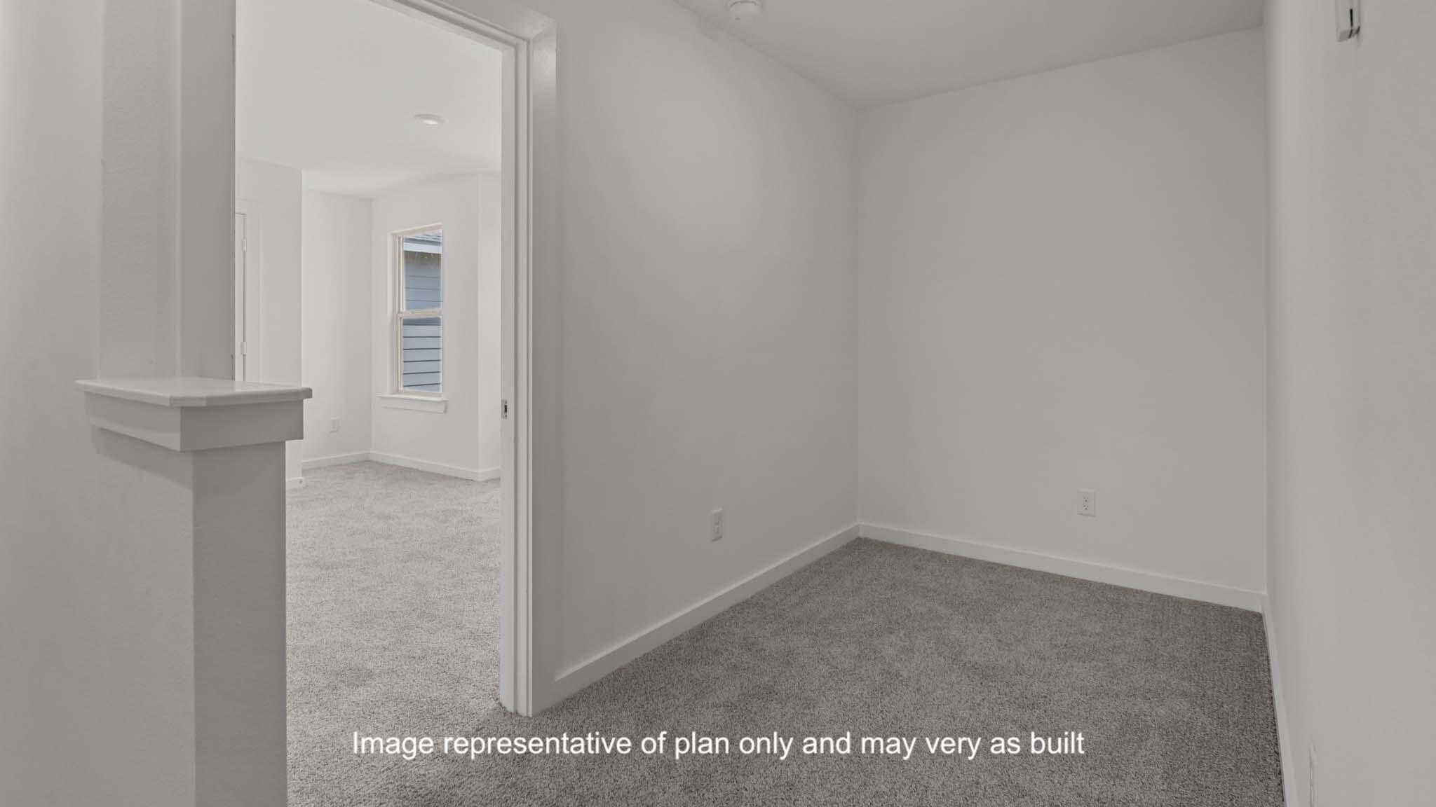 7443 9th Street Lubbock, TX 79416 - Photo 19 of 28 a view of a room