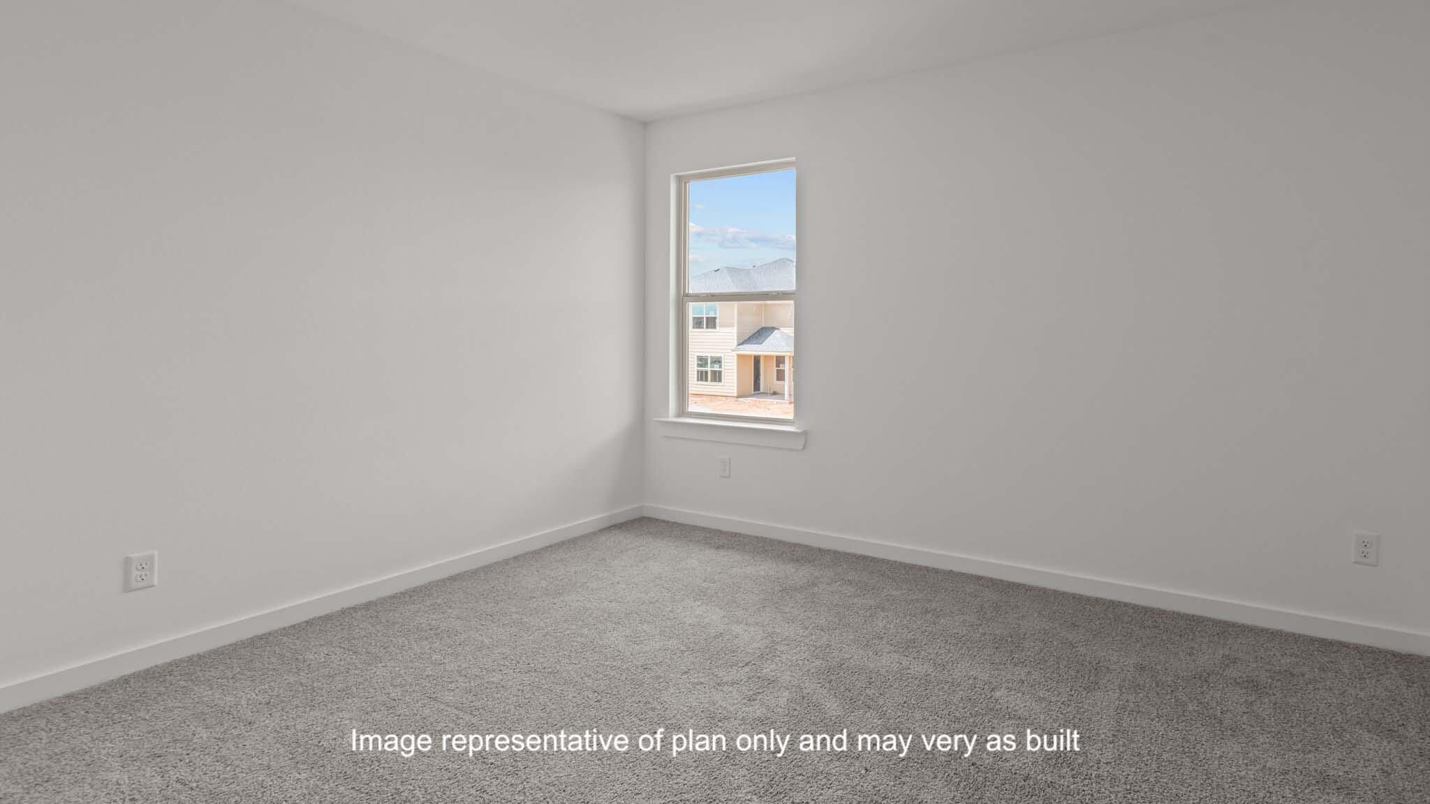 7443 9th Street Lubbock, TX 79416 - Photo 25 of 28 an empty room with windows