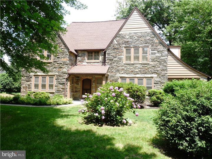 1233 Medford Road Wynnewood, PA 19096 - Photo 1 of 11 Exterior Front