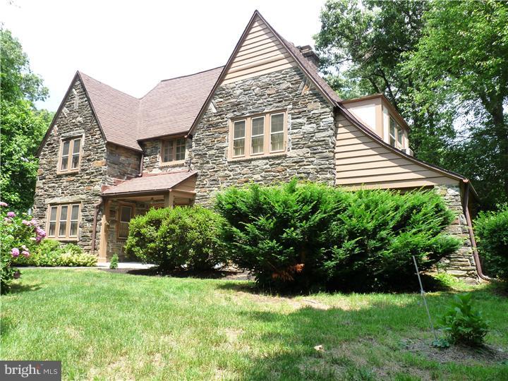 1233 Medford Road Wynnewood, PA 19096 - Photo 2 of 11 Exterior Front