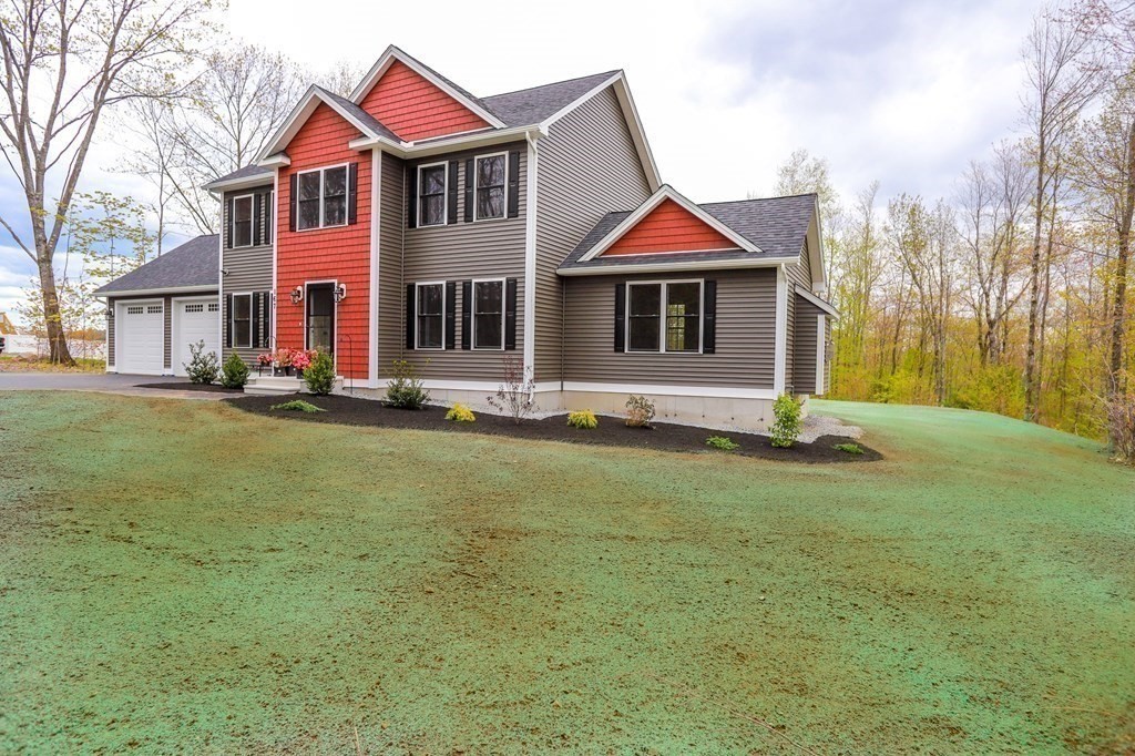 532 New Braintree Road Oakham, MA 01068 - Photo 2 of 40