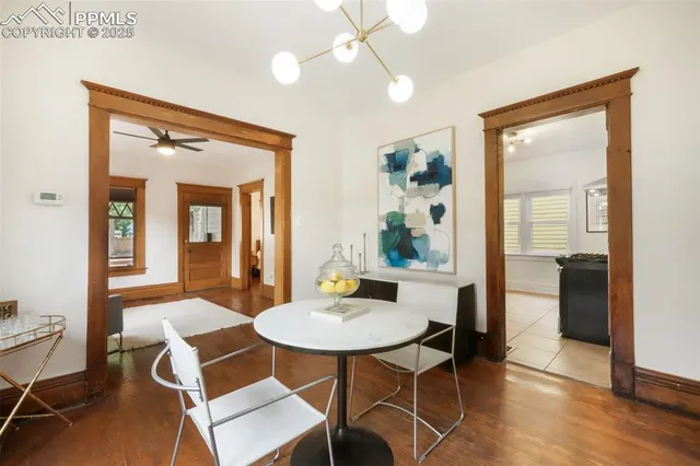 $444,500 | 907 North Corona Street, Colorado Springs, CO 80903