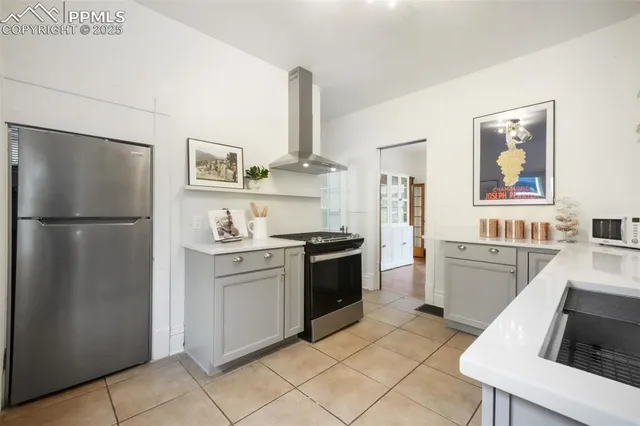 $444,500 | 907 North Corona Street, Colorado Springs, CO 80903