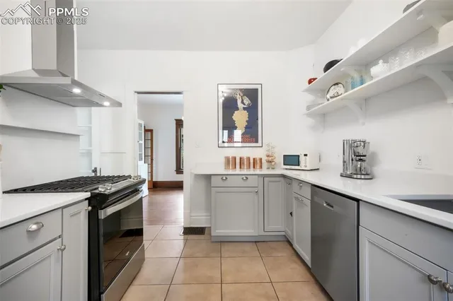 $444,500 | 907 North Corona Street, Colorado Springs, CO 80903