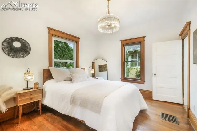 $444,500 | 907 North Corona Street, Colorado Springs, CO 80903