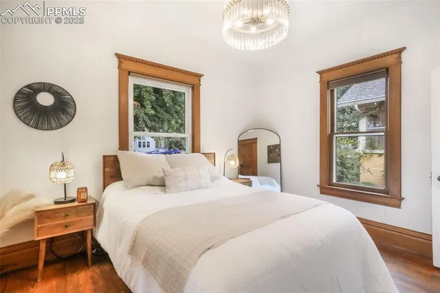 $444,500 | 907 North Corona Street, Colorado Springs, CO 80903