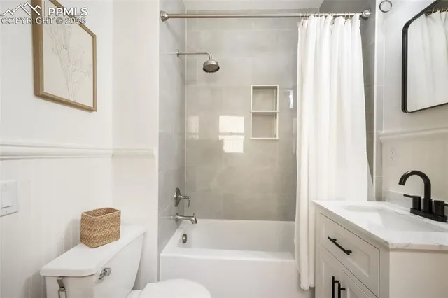 $444,500 | 907 North Corona Street, Colorado Springs, CO 80903