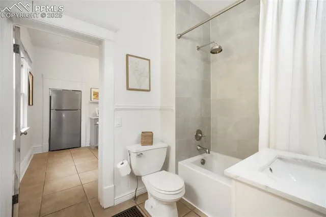 $444,500 | 907 North Corona Street, Colorado Springs, CO 80903