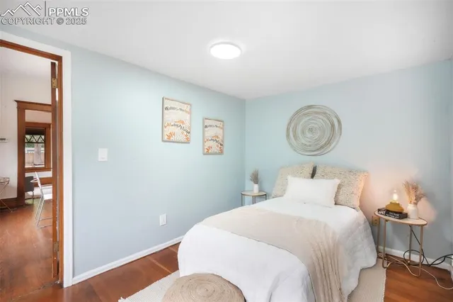 $444,500 | 907 North Corona Street, Colorado Springs, CO 80903