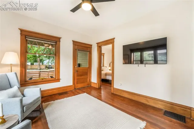 $444,500 | 907 North Corona Street, Colorado Springs, CO 80903