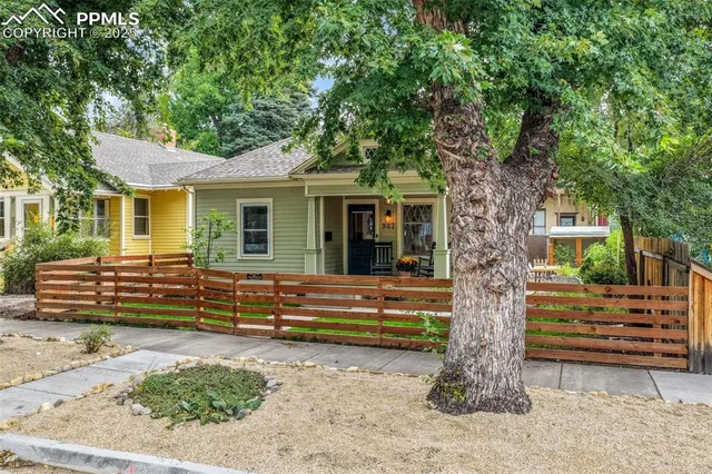 $444,500 | 907 North Corona Street, Colorado Springs, CO 80903