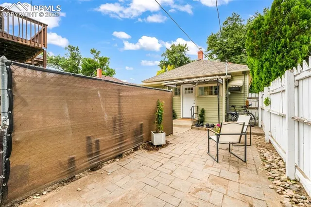 $444,500 | 907 North Corona Street, Colorado Springs, CO 80903