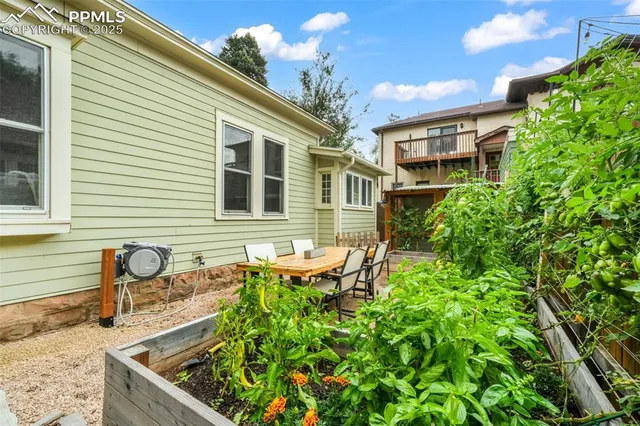 $444,500 | 907 North Corona Street, Colorado Springs, CO 80903