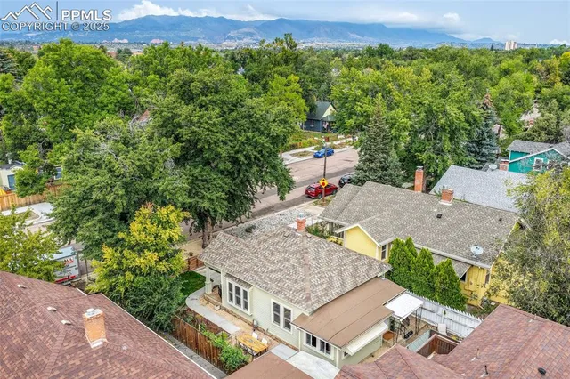 $444,500 | 907 North Corona Street, Colorado Springs, CO 80903