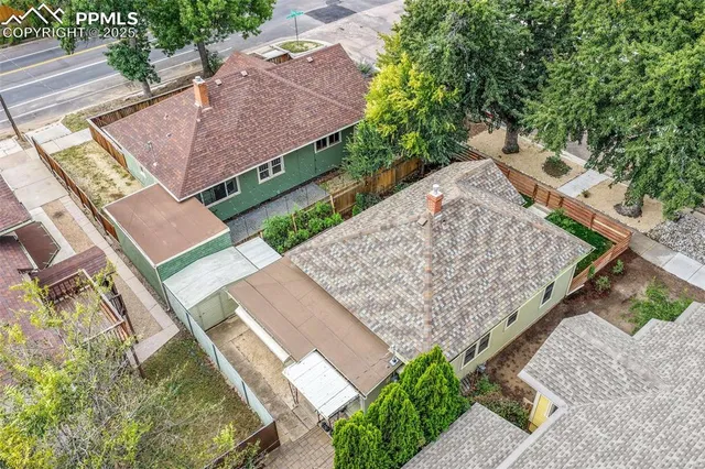 $444,500 | 907 North Corona Street, Colorado Springs, CO 80903