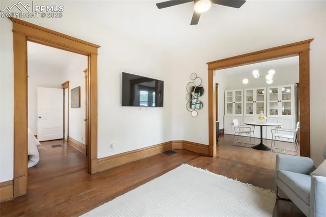 $444,500 | 907 North Corona Street, Colorado Springs, CO 80903