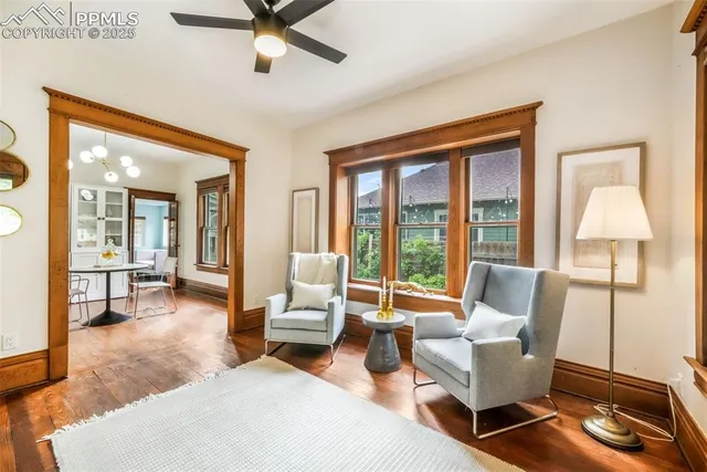 $444,500 | 907 North Corona Street, Colorado Springs, CO 80903