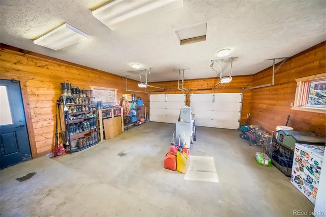 a very nice looking room with a large window