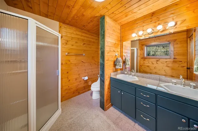 a view of a storage with utility room