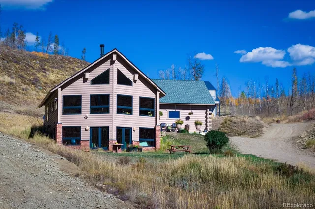 $2,100,000 | 1893 Csh 125, Granby, CO 80446
