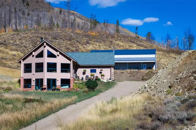 $2,100,000 | 1893 Csh 125, Granby, CO 80446