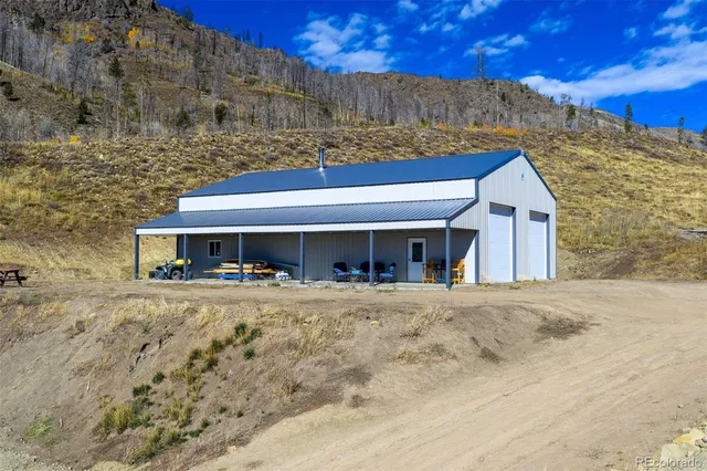 $2,100,000 | 1893 Csh 125, Granby, CO 80446