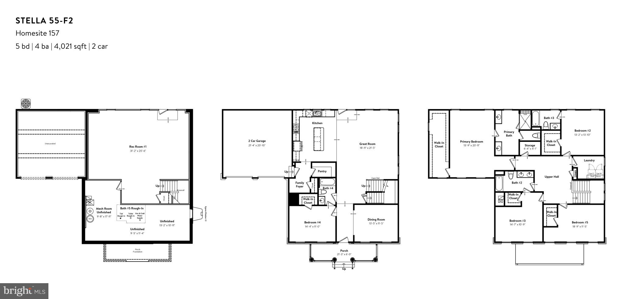 2593 Blue Rdg Avenue, Unit HOMESITE 157 Marshall, VA 20115 - Photo 19 of 31 All Levels