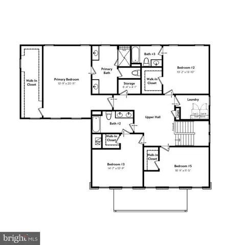 $819,190 | 2593 Blue Rdg Avenue, Unit HOMESITE 157, Marshall, VA 20115
