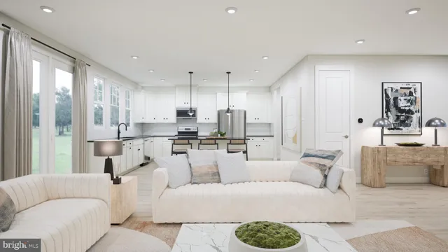 $819,190 | 2593 Blue Rdg Avenue, Unit HOMESITE 157, Marshall, VA 20115