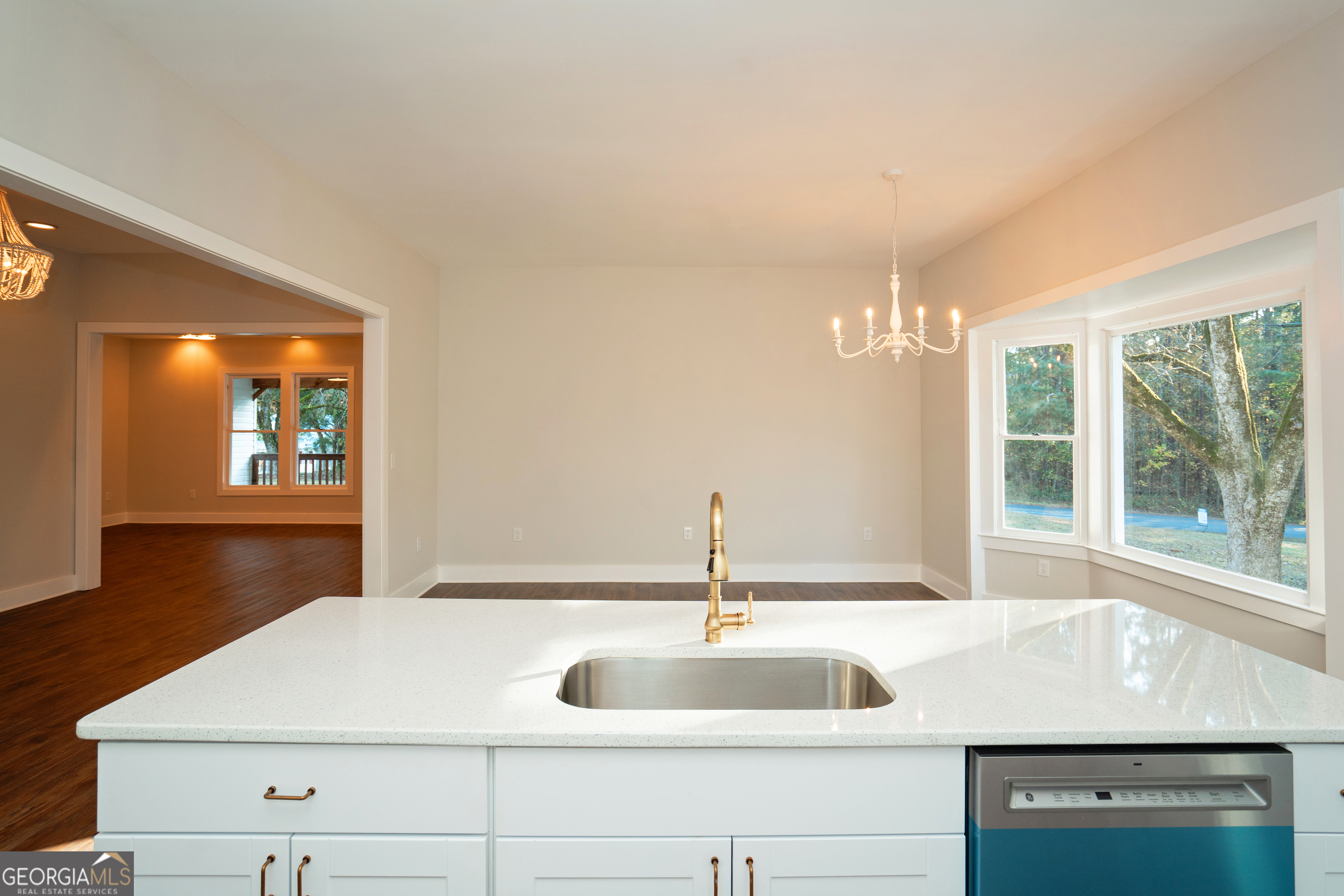 269 Martin Dairy Road Milner, GA 30257 - Photo 19 of 71 a bathroom with a sink and a mirror