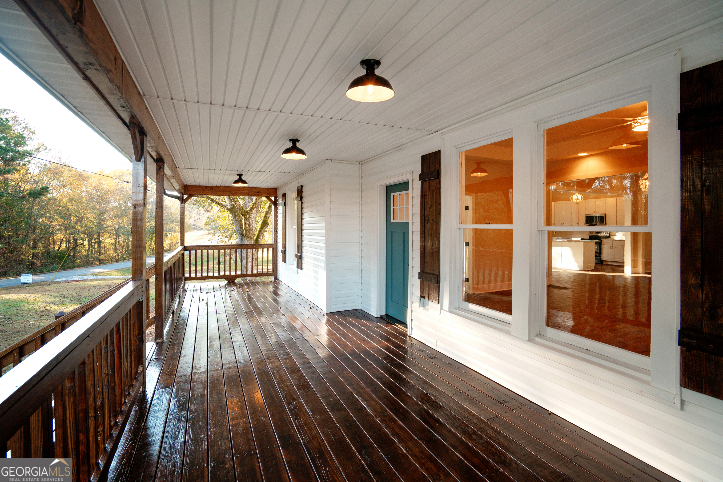 269 Martin Dairy Road Milner, GA 30257 - Photo 2 of 71 a view of a house with wooden floor and outdoor space