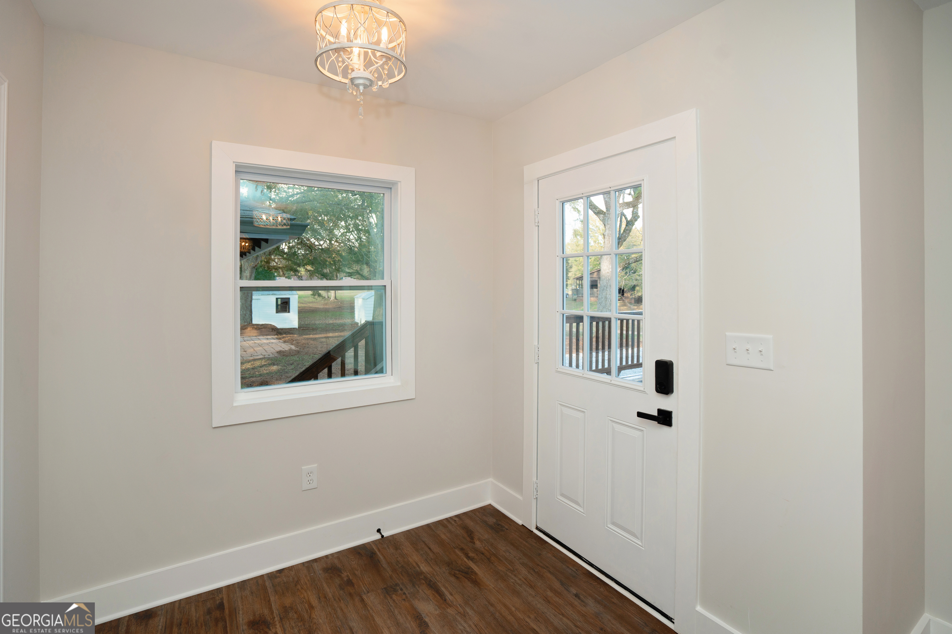 269 Martin Dairy Road Milner, GA 30257 - Photo 40 of 71 an empty room with a window