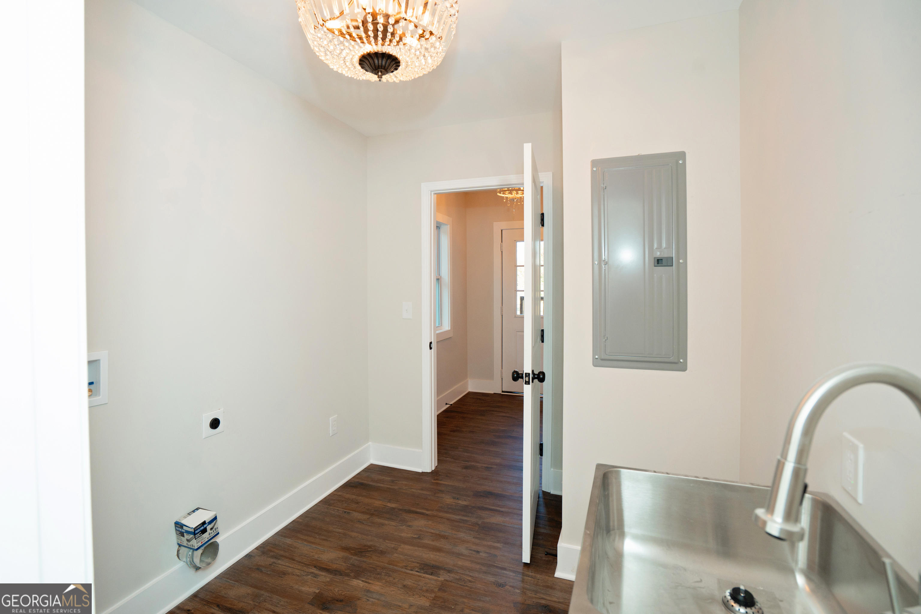 269 Martin Dairy Road Milner, GA 30257 - Photo 43 of 71 a bathroom with a sink and a mirror