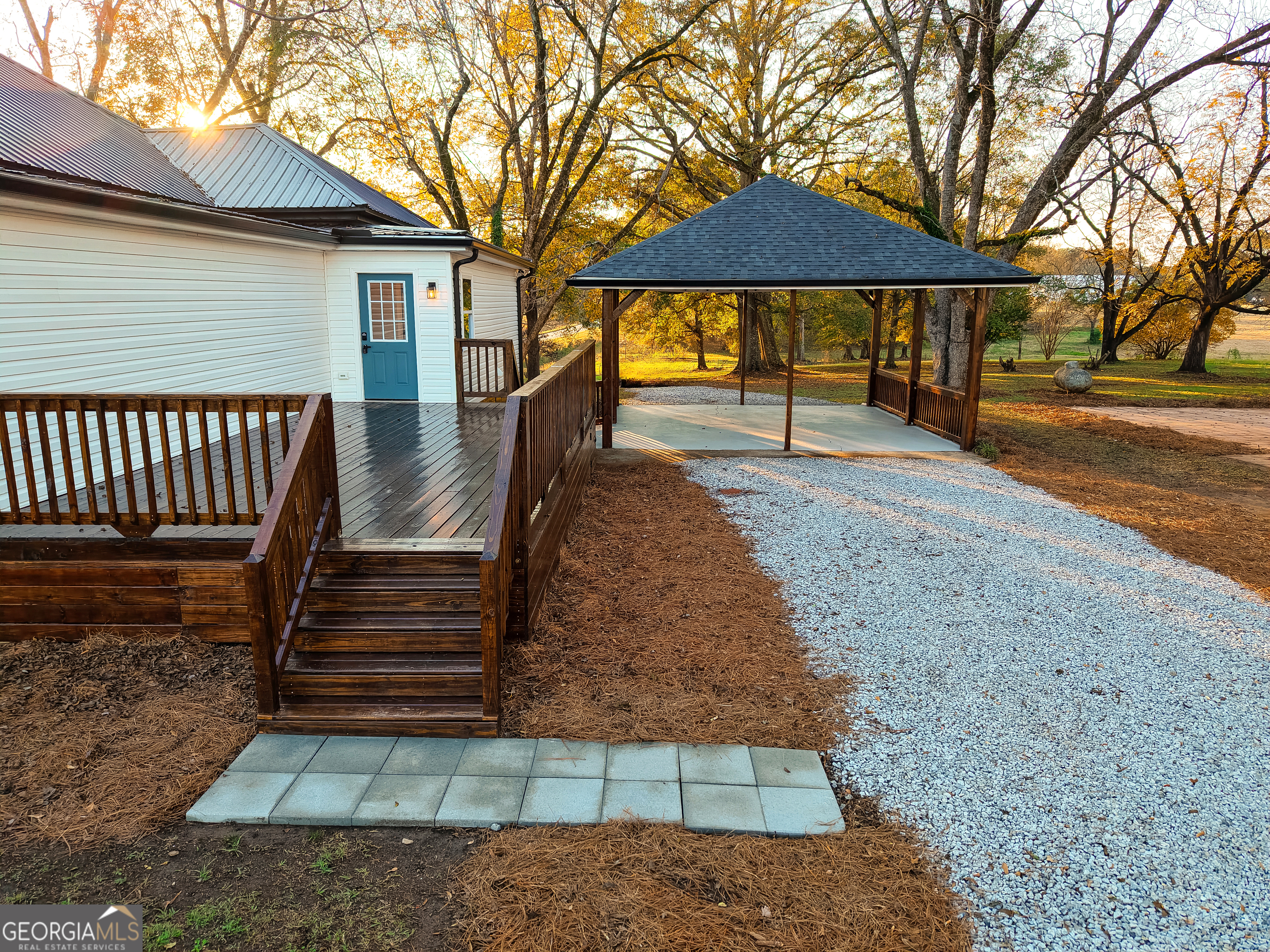 269 Martin Dairy Road Milner, GA 30257 - Photo 48 of 71 a front view of a house with a yard